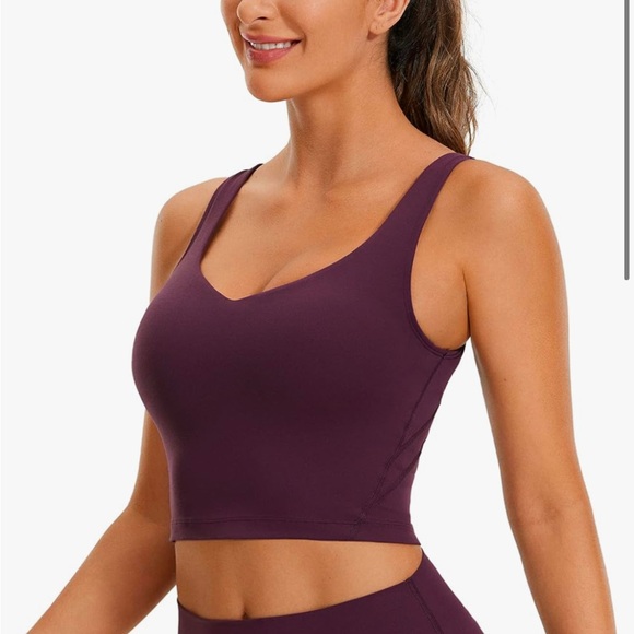 3 piece yoga set butterluxe fabric - Picture 6 of 7